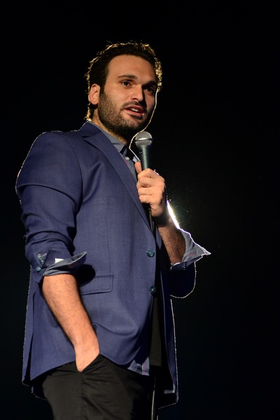 Nemer Abou Nassar At Publicity